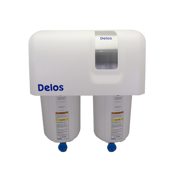 2-stage Water Filter Replacement Set