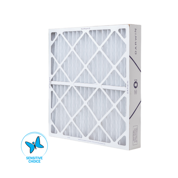 Filter Replacement MERV13 Air - Sensitive Choice Approved (Includes Basic Particle)